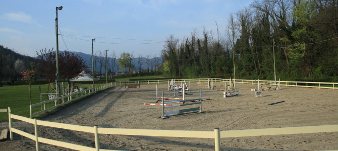 Ristrutturazione campo in sabbia esterno