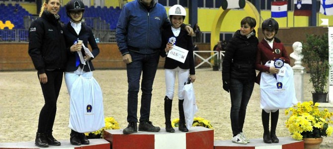 Finale circuito pony Lombardia